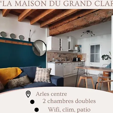 Holiday home La Maison Du Grand Clar